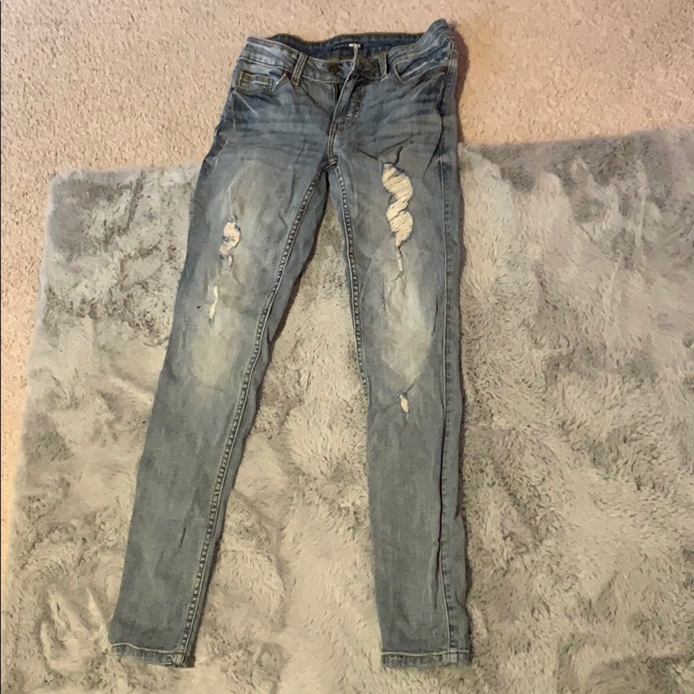 Fashion nova jeans